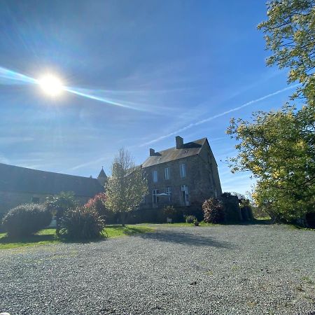 Le Chateau De Claids Saint-Patrice-de-Claids Exterior photo