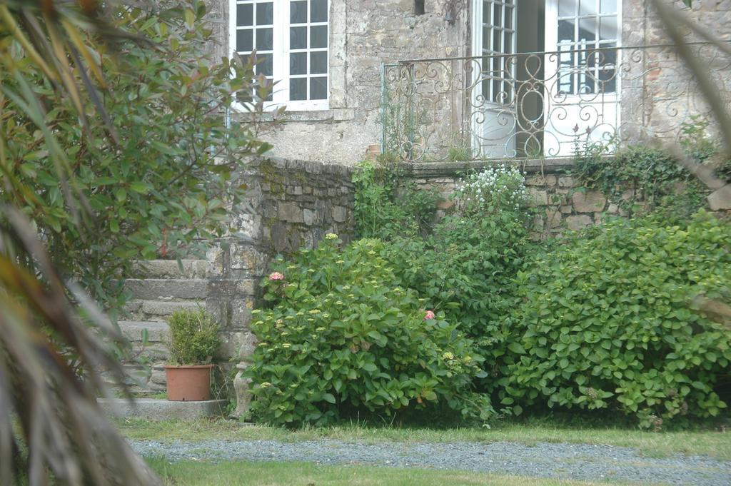Le Chateau De Claids Saint-Patrice-de-Claids Exterior photo