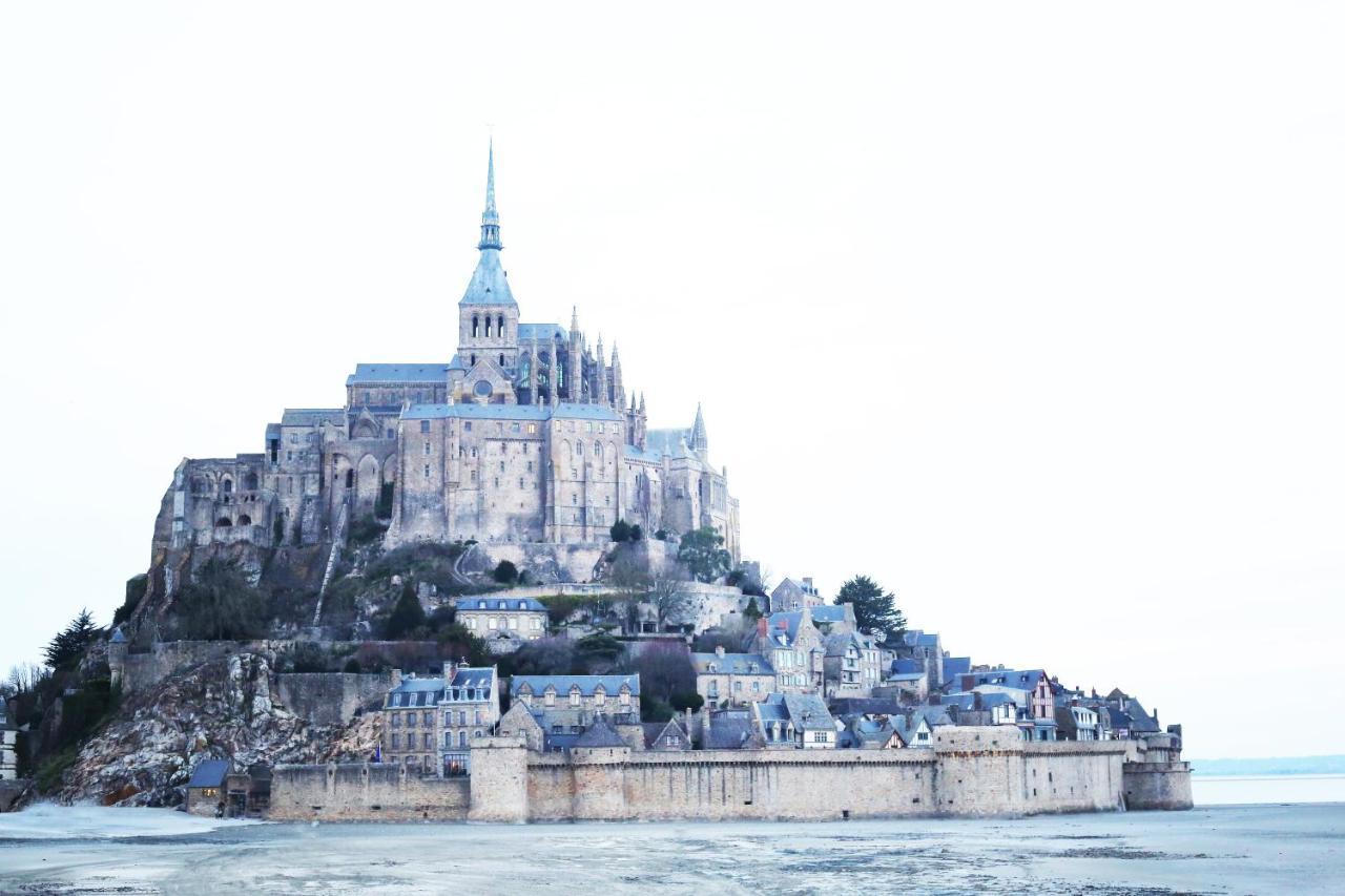 Le Chateau De Claids Saint-Patrice-de-Claids Exterior photo